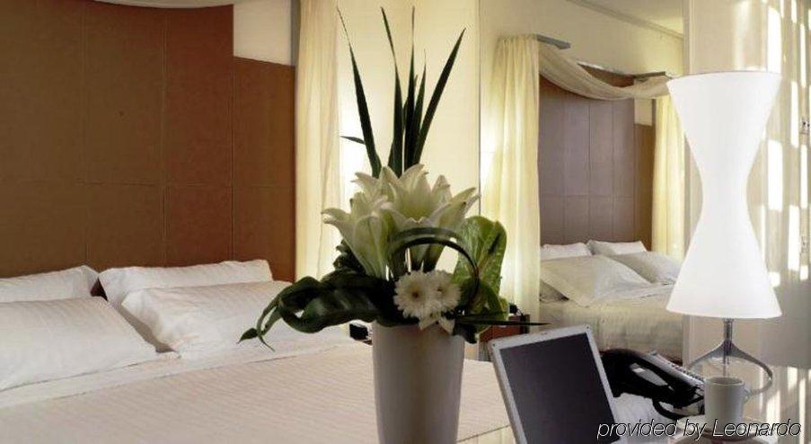 Hilton Garden Inn Florence Novoli Habitación foto